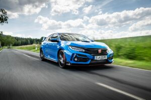 Honda Civic Type R 2020