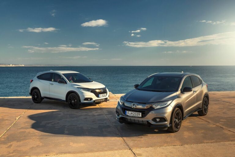 Honda HR-V 2019