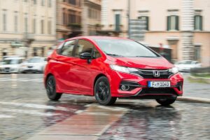 Honda Jazz Dynamic 1.5l i-VTEC 2018