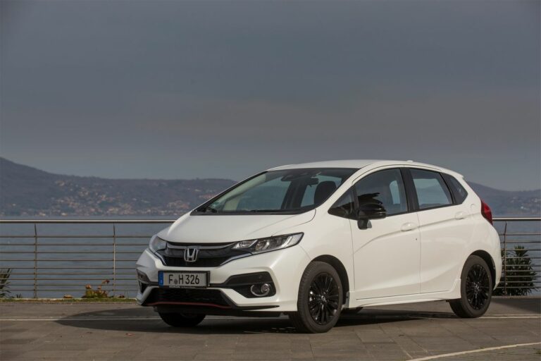 Honda Jazz Dynamic 1.5l i-VTEC 2018