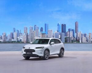 Honda ZR-V 2023