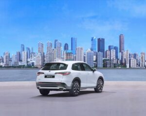 Honda ZR-V 2023