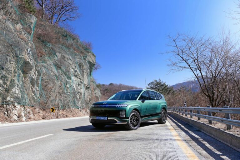 Hyundai IONIQ 9 2025