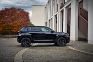 Jeep Avenger Black Edition 2026