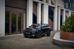 Jeep Avenger Black Edition 2026