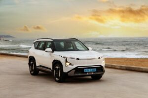 Kia EV5 2026