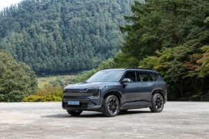 Kia EV5 2026