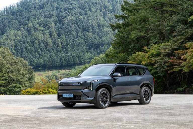 Kia EV5 2026
