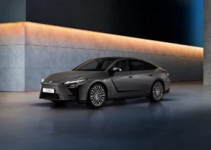 Lexus ES 2026