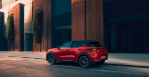 Lexus LBX Vibrant Edition 2025