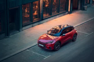 Lexus LBX Vibrant Edition 2025