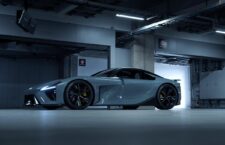 Lexus LFA Concept 2025