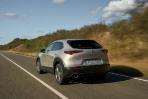 Mazda CX-30 2025 2.5L e-Skyactiv G de 140 ch