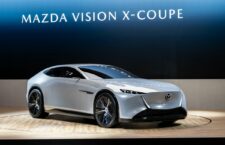 Mazda X Vision Coupé 2025