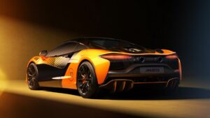 McLaren Artura Spider MCL39 Championship Edition 2026
