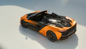 McLaren Artura Spider MCL39 Championship Edition 2026