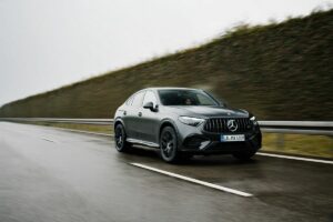 Mercedes-AMG GLC 53 4MATIC+ Coupé 2026