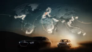 Célébrations des 140 ans de Mercedes-Benz