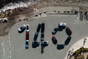 Célébrations des 140 ans de Mercedes-Benz