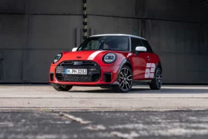 MINI 1965 Victory Edition 2026 : La série spéciale JCW hommage au Monte-Carlo