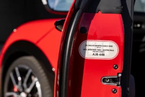 MINI 1965 Victory Edition 2026 : La série spéciale JCW hommage au Monte-Carlo