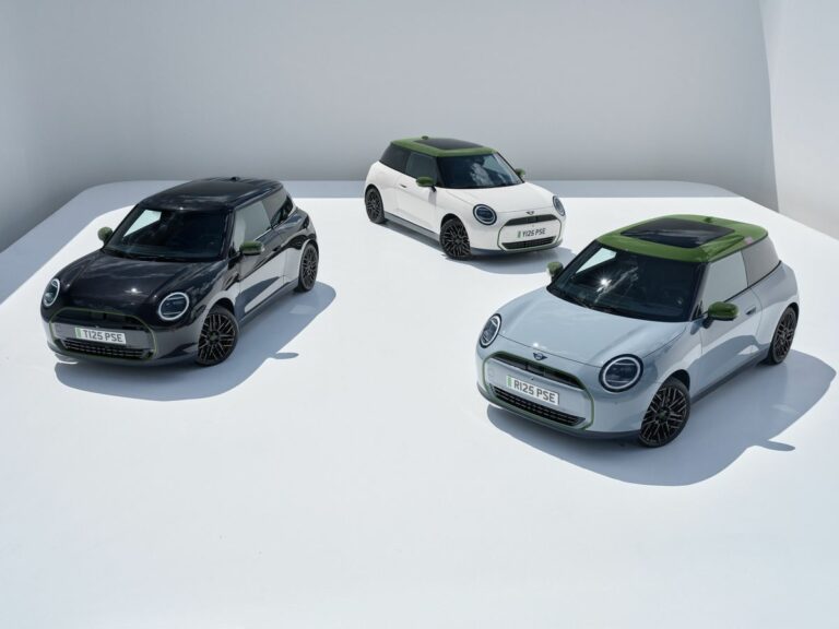 MINI Édition Paul Smith 2026