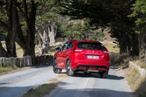 Mitsubishi Eclipse Cross PHEV 2021