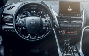 Mitsubishi Eclipse Cross PHEV 2021