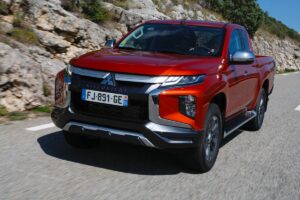 Mitsubishi L200 2020