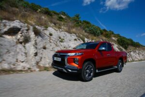 Mitsubishi L200 2020