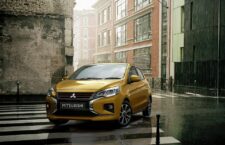 Mitsubishi Space Star 2020