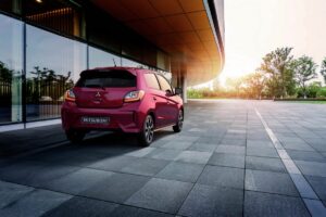 Mitsubishi Space Star 2020