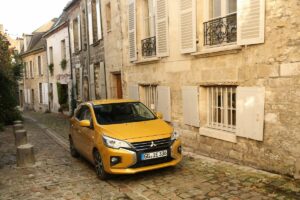 Mitsubishi Space Star 2020