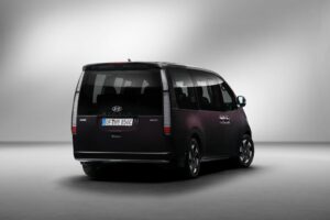 Hyundai Staria 2026
