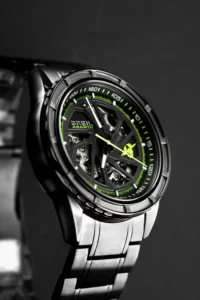 Montre Breil Abarth 500e, une édition limitée à 999 exemplaires