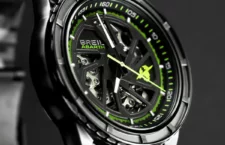 Montre Breil Abarth 500e, une édition limitée à 999 exemplaires