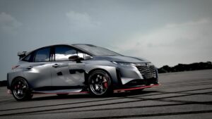 Nissan Aura NISMO RS Concept 2026