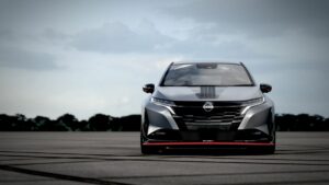Nissan Aura NISMO RS Concept 2026