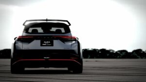 Nissan Aura NISMO RS Concept 2026