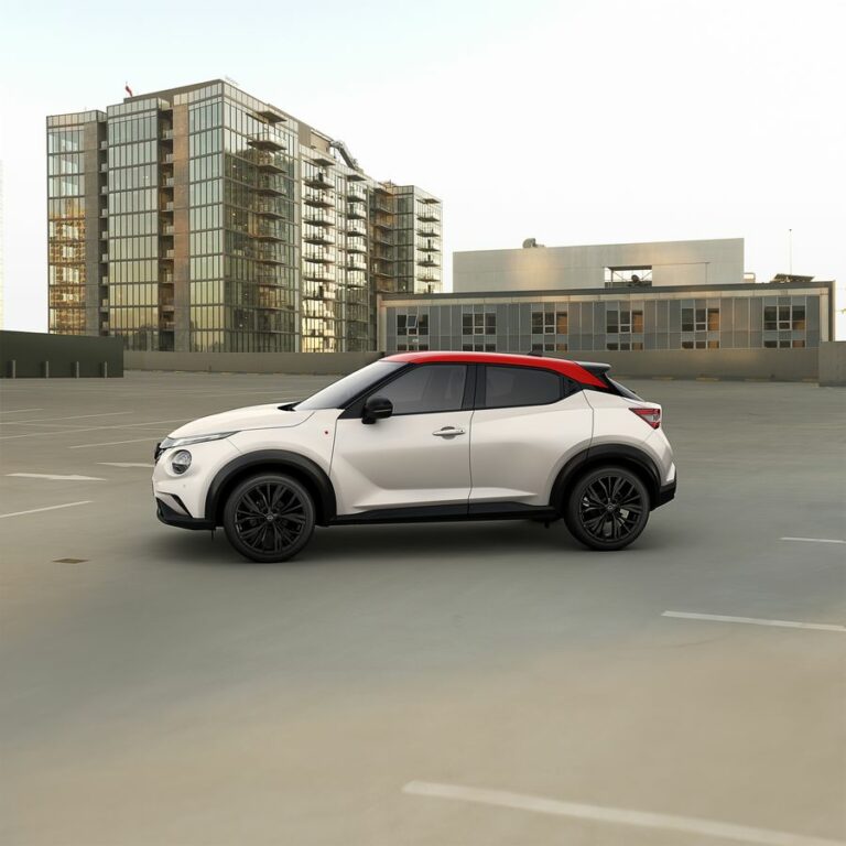Nissan Juke Kohaku 2026
