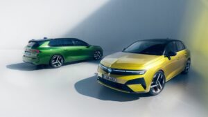 Nouvelle Opel Astra 2026