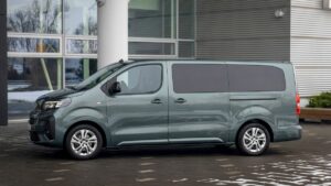 Opel Zafira 2,2l Diesel 2026