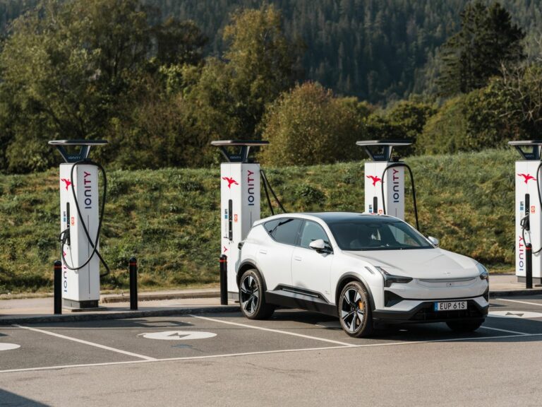 Bornes de recharge Polestar 2026