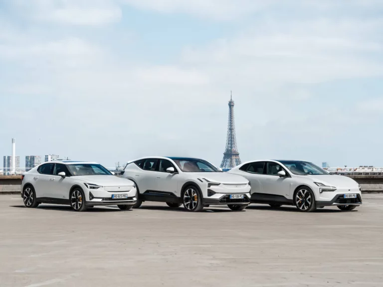 Le constructeur Polestar arrive enfin en France !