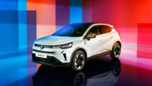 Renault Captur Eco-G 120 2026 SUV GPL autonomie 1400km