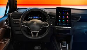 Renault Captur Eco-G 120 2026 SUV GPL autonomie 1400km