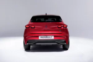 Nouvelle Renault Clio 6 Esprit Alpine Rouge Absolu 2026