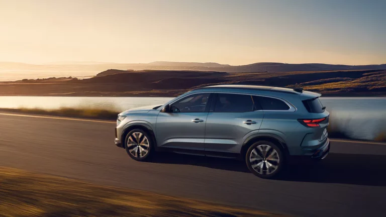 Renault Espace 6 2025