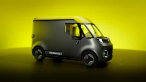 Renault Estafette Concept 2024