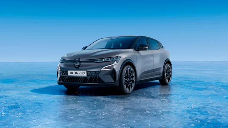 Renault Mégane E-Tech Esprit Alpine 2025